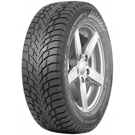 Nokian Tyres SEASONPROOF C 195/60 R16 99/97 H C 