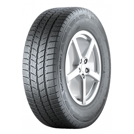 CONTINENTAL VANCONTACT WINTER 195/70 R15 104 R  