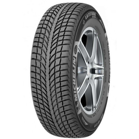 MICHELIN LATITUDE ALPIN LA2 N0  255/55 R18 109 V  