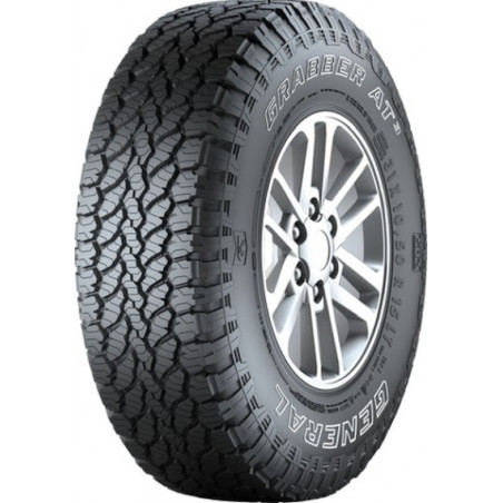 General Tire GRABBER AT3 255/65 R19 114 H FR