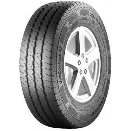 CONTINENTAL VANCONTACT AP 215/80 R14 112 P  