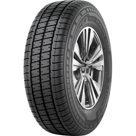 COOPER ALL SEASON VAN 195/60 R16 99 T