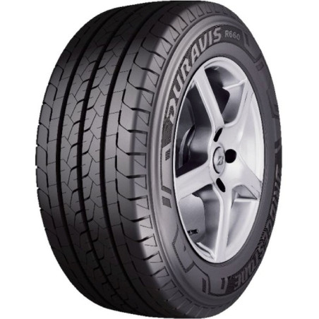 Bridgestone DURAVIS R660 165/70 R14 89/87 R