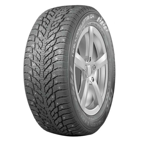 Nokian Tyres Hakkapelliita C4 STUDDED 195/75 R16 107/105 R  Aramid