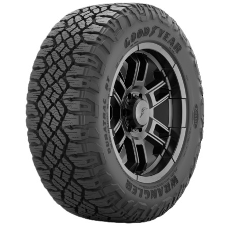 Goodyear WRANGLER DURATRAC RT 31X10.50R15 109  Q
