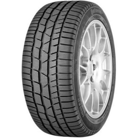 CONTINENTAL WINTERCONTACT TS830 P FR 255/40 R18 99  V  *