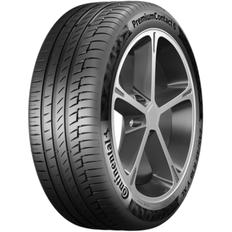 CONTINENTAL PREMIUMCONTACT 6 205/40R17 84Y