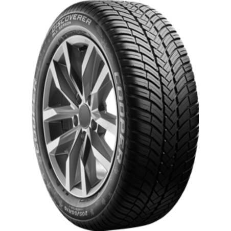 COOPER DISCOVERER ALL SEASON 215/60 R17 100 H XL
