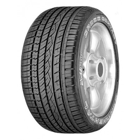 Continental CrossContact UHP 255/55R19 111H XL CCUHP