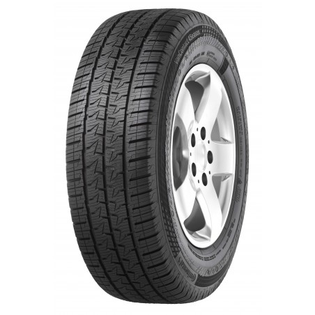 CONTINENTAL VANCONTACT 4SEASON 225/75 R16 121 R  
