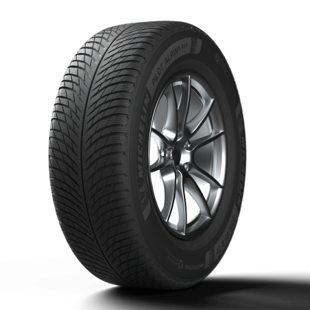 MICHELIN PILOT ALPIN 5 SUV  235/60 R18 107 H  