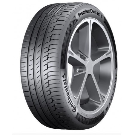 Continental PremiumContact 6 195/65 R15 91  H