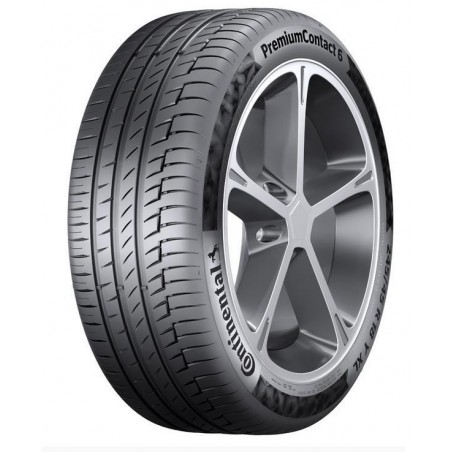 Continental PremiumContact 6 225/55 R17 97  W    * Run Flat