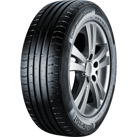 Continental ContiPremiumContact 5 185/70 R14 88  H   