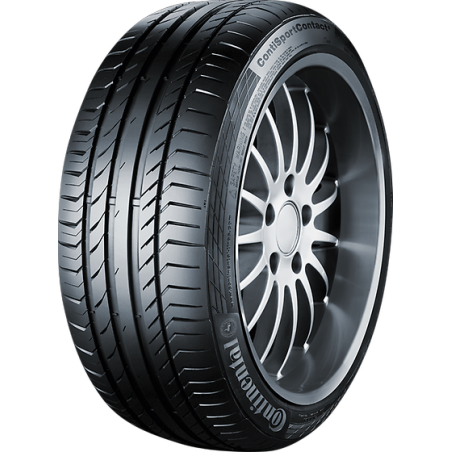 Continental ContiSportContact 5 225/50 R17 94  W    MO 