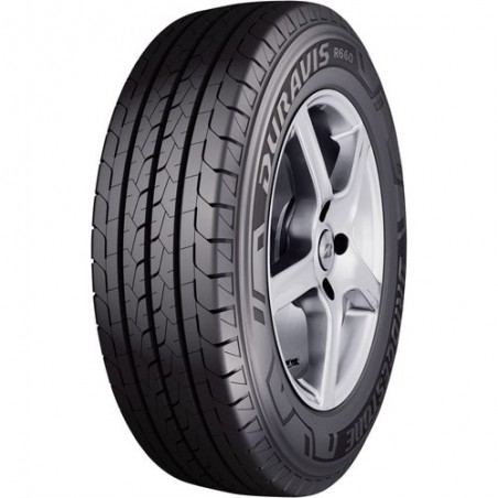Bridgestone DURAVIS R660 205/65 R16 107  T C       