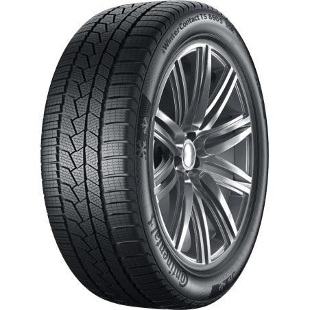 CONTINENTAL 195/60R16 89H WINTERCONTACT TS860S *