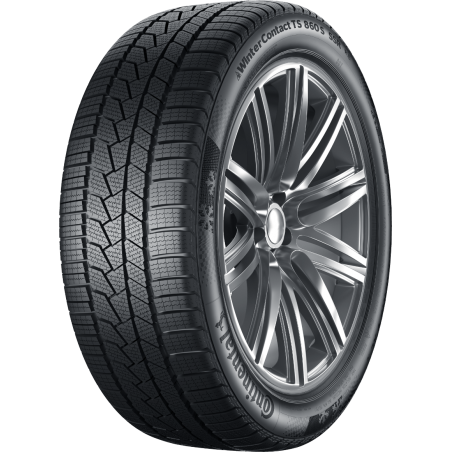 CONTINENTAL TS-860 S * SSR  245/50 R19 105 V Run-flat 