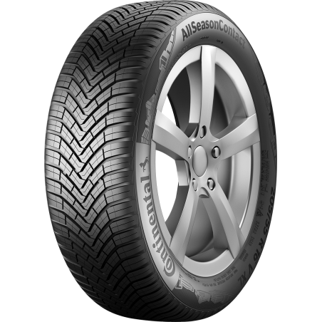 CONTINENTAL ALLSEASONCONTACT 195/60 R16 89 H  