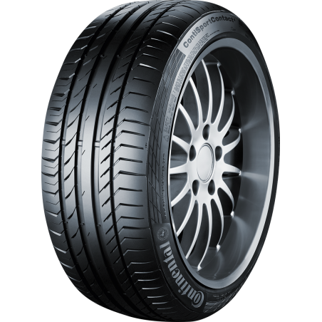 CONTINENTAL 195/45R17 81W SPORTCONTACT 5 FR