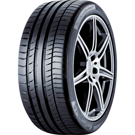 Continental ContiSportContact 5P 255/35 R20 97 Y FR J