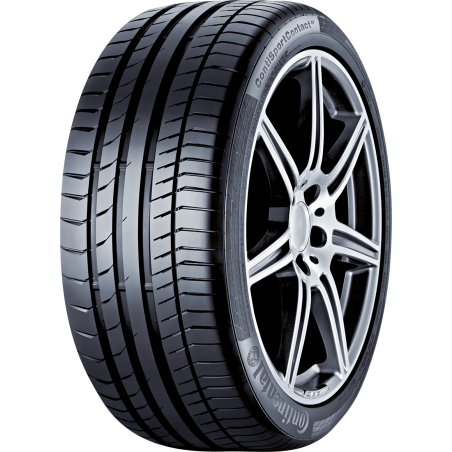 CONTINENTAL 255/40ZR21 102Y SPORTCONTACT 5P MO XL