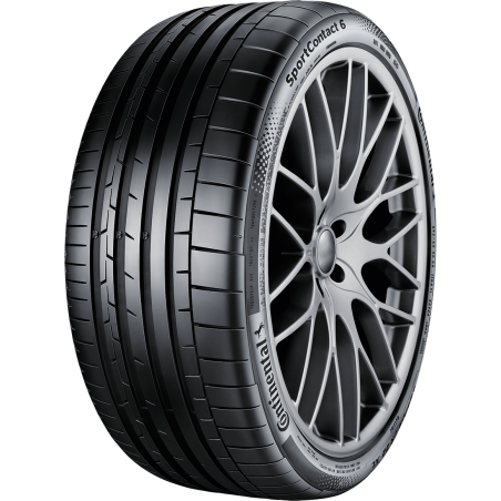 CONTINENTAL SC-6 AO CSi FR  255/40 R20 101 Y