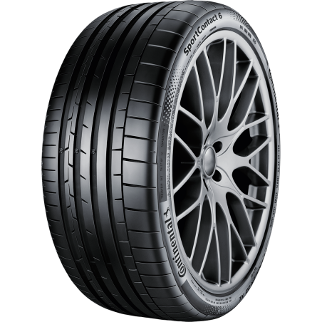 Continental SportContact 6 265/35R22 102Y XL SC6 T0 SIL