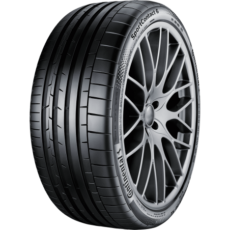 Continental SportContact 6 245/35 R19 93  Y XL  FR  AO 