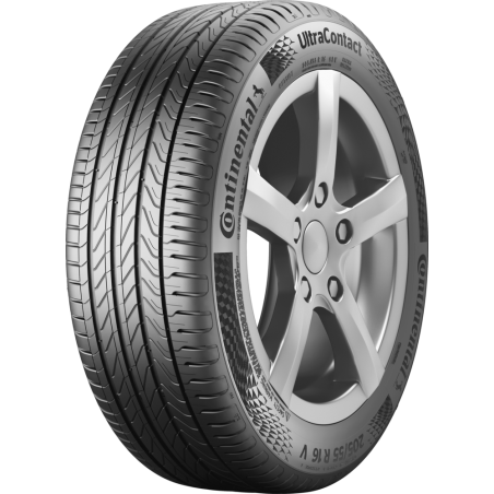 Continental UltraContact 195/50 R15 82  V