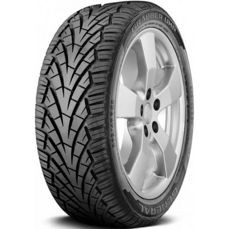General Tire GRABBER UHP 285/35 R22 106  W XL  FR 