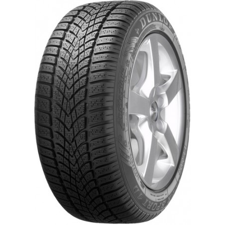DUNLOP SP WINTER SPORT 4D MS 195/55 R 16 87 T  MO 