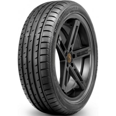 Continental ContiSportContact 3 235/40R19 92W FR SC3