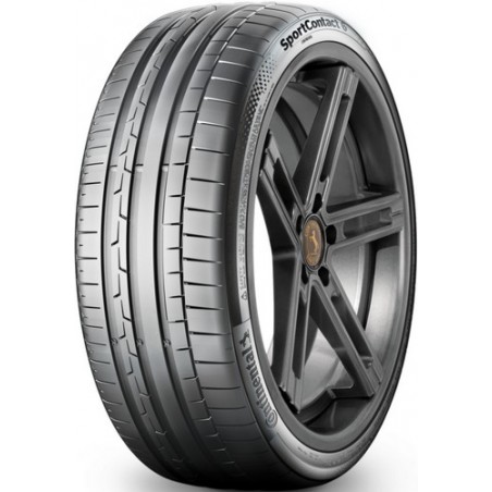 Continental SportContact 6 275/30 R20 97 Y FR Run Flat
