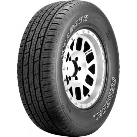 General Tire GRABBER HTS60 265/60 R18 110  H FR 