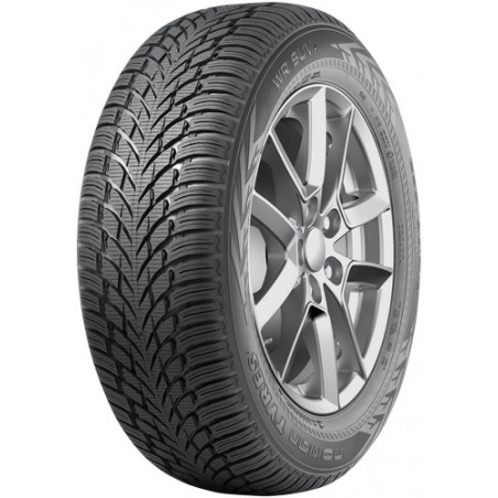 Nokian Tyres 255/55 R18 WR SUV 4 109V XL