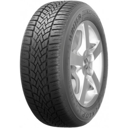 DUNLOP WINTER RESPONSE 2 MS 185/60 R 15 84 T   