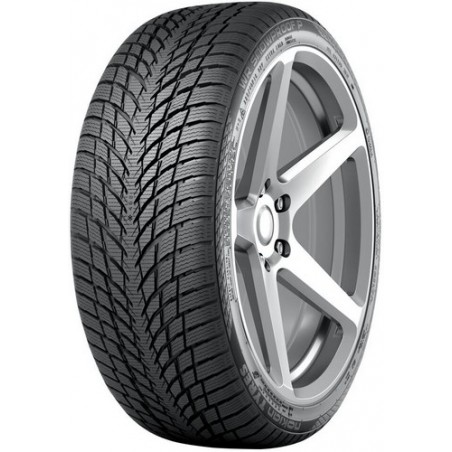 Nokian Tyres WR Snowproof P 225/45 R17 91  HRun Flat