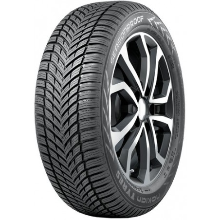 Nokian Tyres SEASONPROOF 255/40 R19 100  V XL 