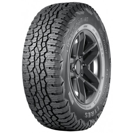 Nokian Tyres 235/80 R17 Outpost AT 120/117S 3PMSF