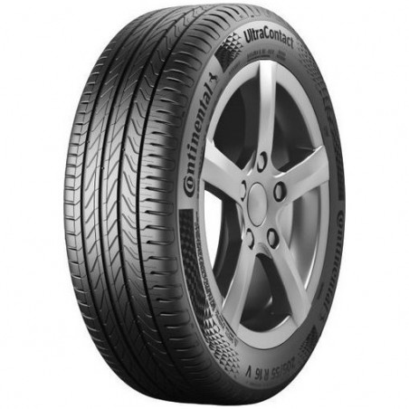 Continental UltraContact 205/60 R17 97  W XL  FR 