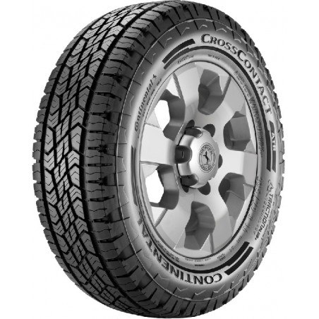 CONTINENTAL CROSSCONTACT ATR FR 235/60 R18 107 V