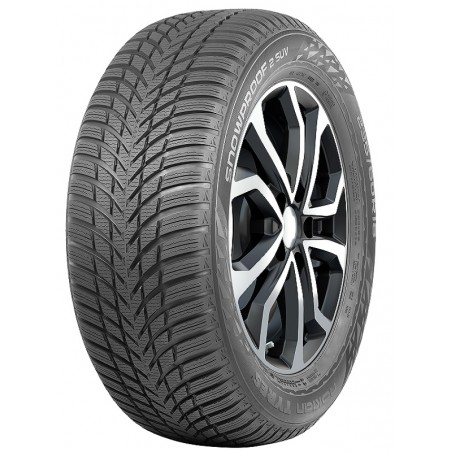 Nokian Tyres Snowproof 2 SUV 225/55 R18 102  V XL 